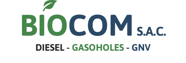 Logotipo de BIOCOM SAC